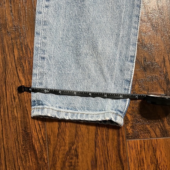 Levi’s Made and Crafted 501 Patchwork Selvedge Denim Jeans - Picture 9 of 9